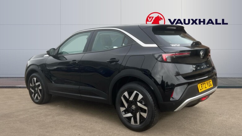 Vauxhall Mokka 1.2 Turbo 100 Elite Edition 5dr Petrol Hatchback